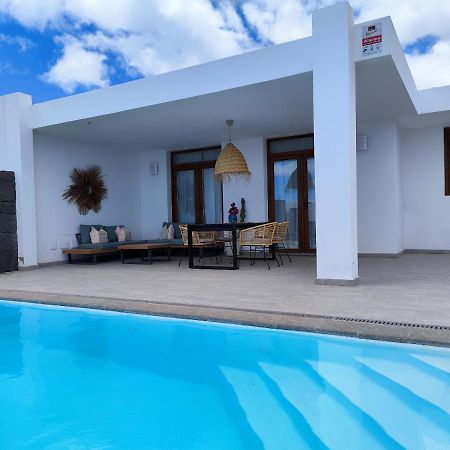 Villa Chinchorro Playa Blanca  Kültér fotó