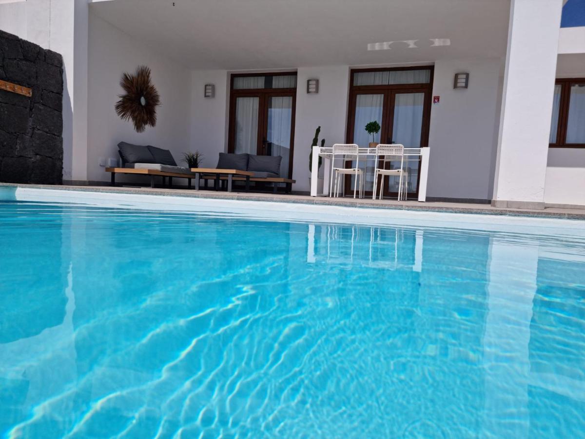 Villa Chinchorro Playa Blanca  Kültér fotó