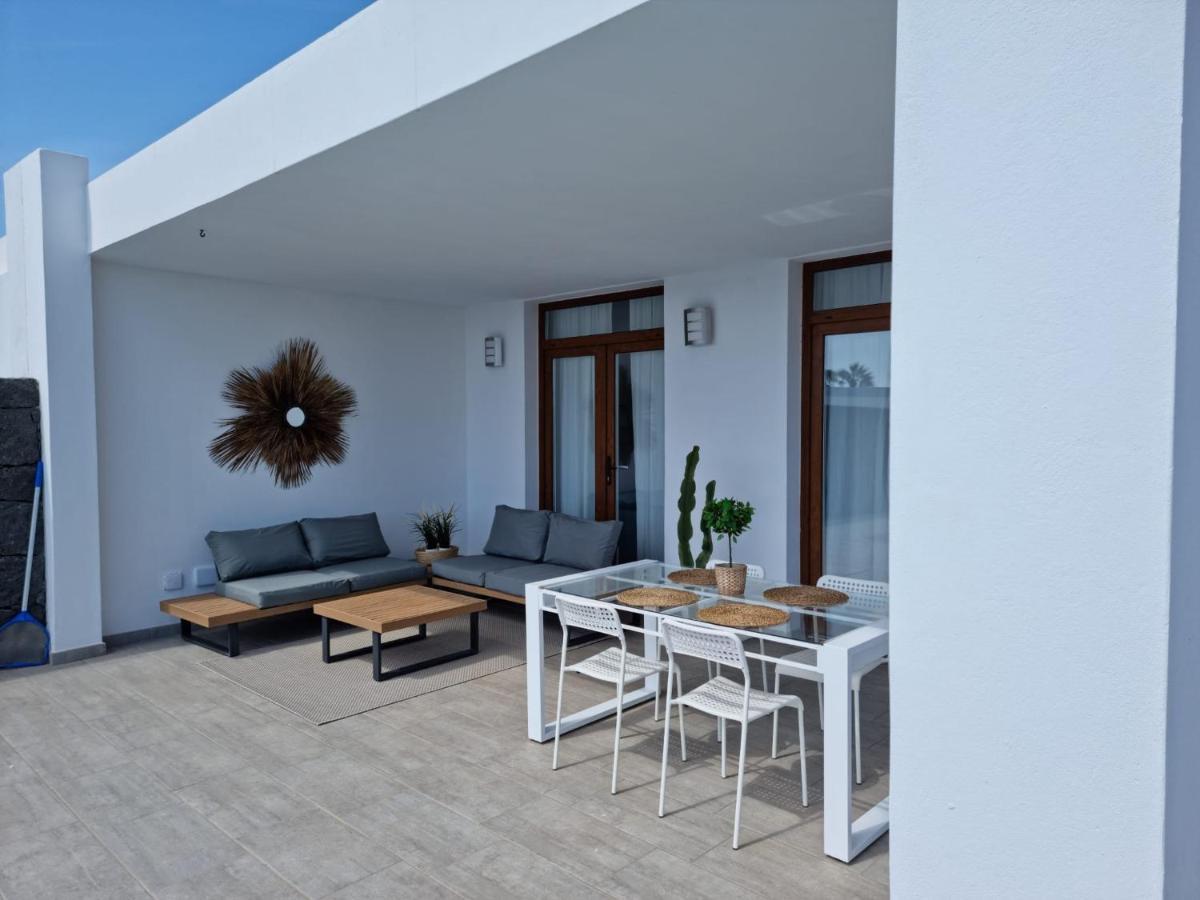 Villa Chinchorro Playa Blanca  Kültér fotó