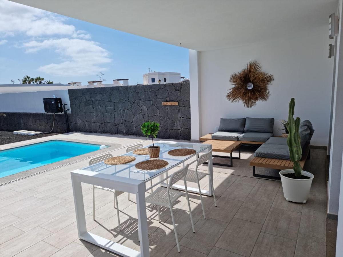 Villa Chinchorro Playa Blanca  Kültér fotó