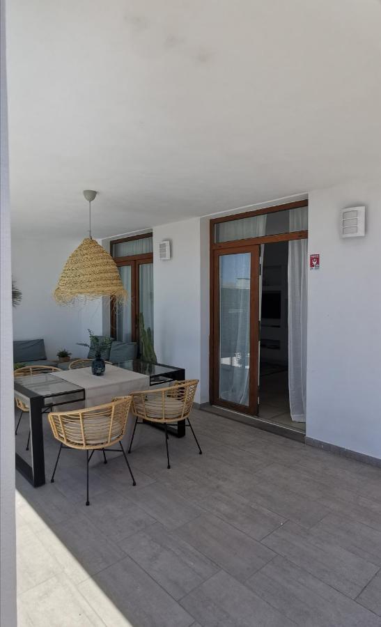 Villa Chinchorro Playa Blanca  Kültér fotó