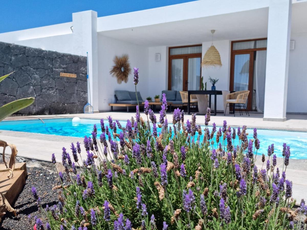 Villa Chinchorro Playa Blanca  Kültér fotó