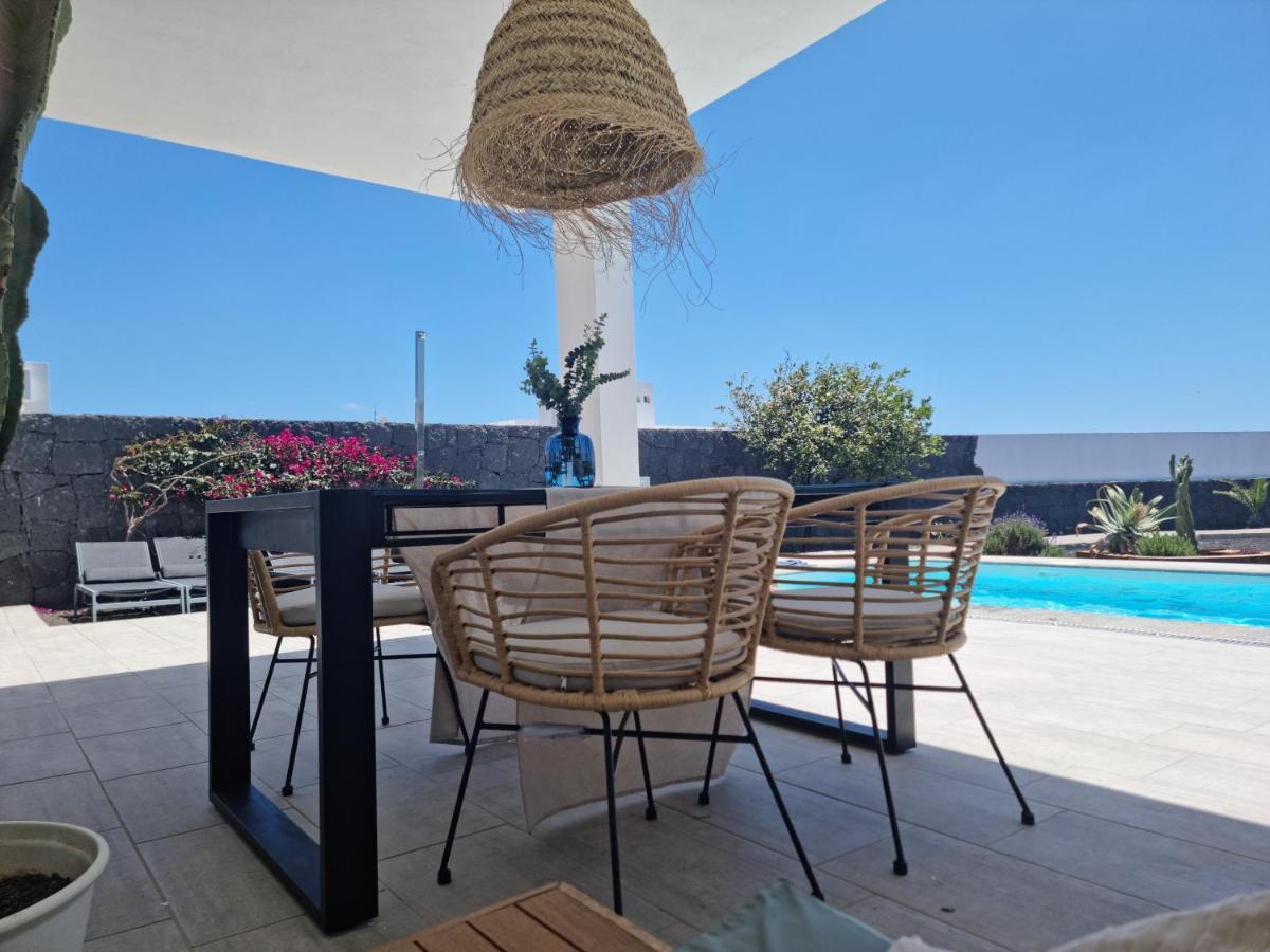 Villa Chinchorro Playa Blanca  Kültér fotó