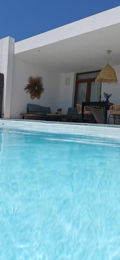 Villa Chinchorro Playa Blanca  Kültér fotó