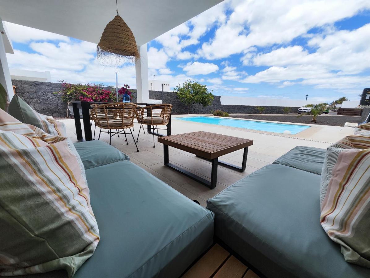 Villa Chinchorro Playa Blanca  Kültér fotó
