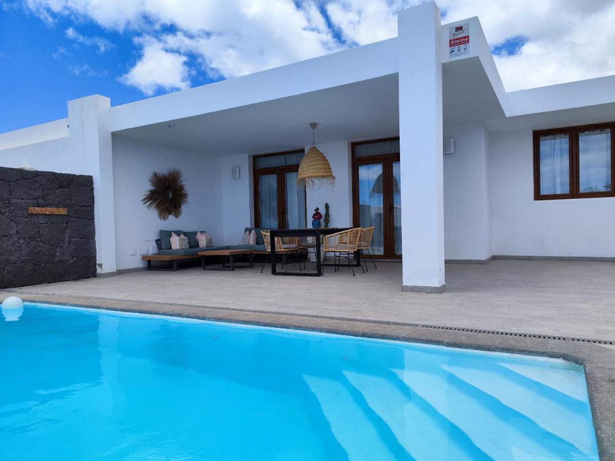 Villa Chinchorro Playa Blanca  Kültér fotó