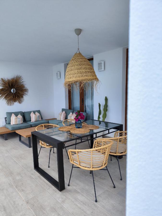 Villa Chinchorro Playa Blanca  Kültér fotó